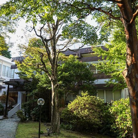 Tkp Lectore Hakone Gora Exterior photo