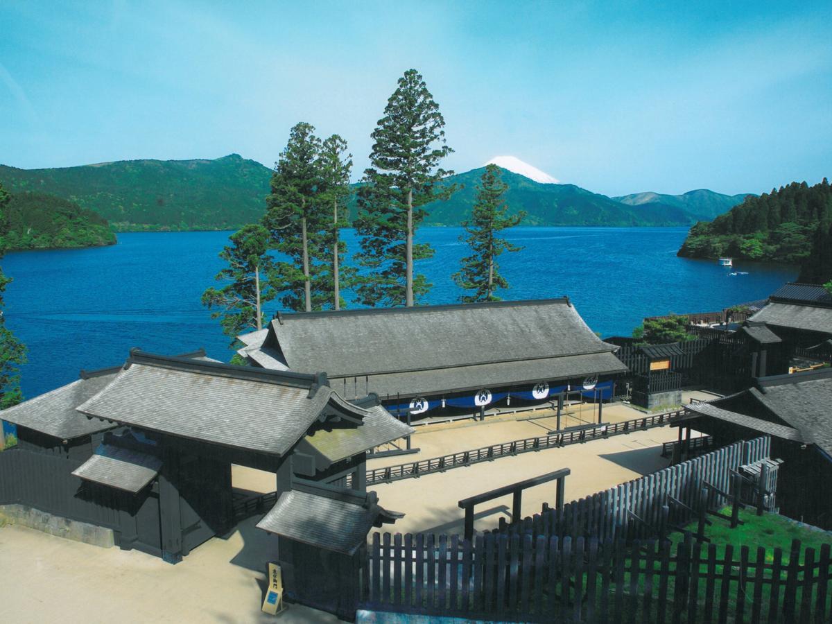 Tkp Lectore Hakone Gora Exterior photo