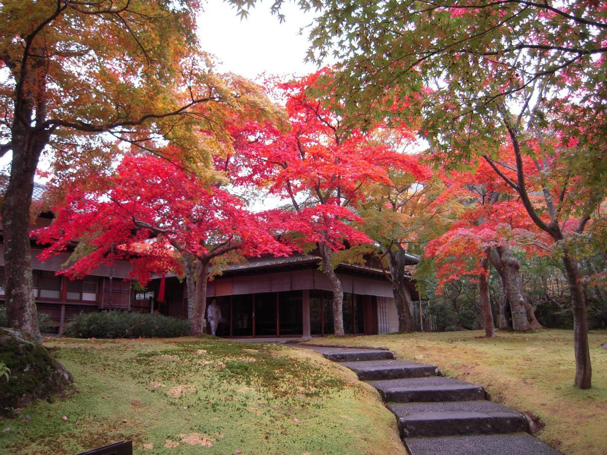 Tkp Lectore Hakone Gora Exterior photo