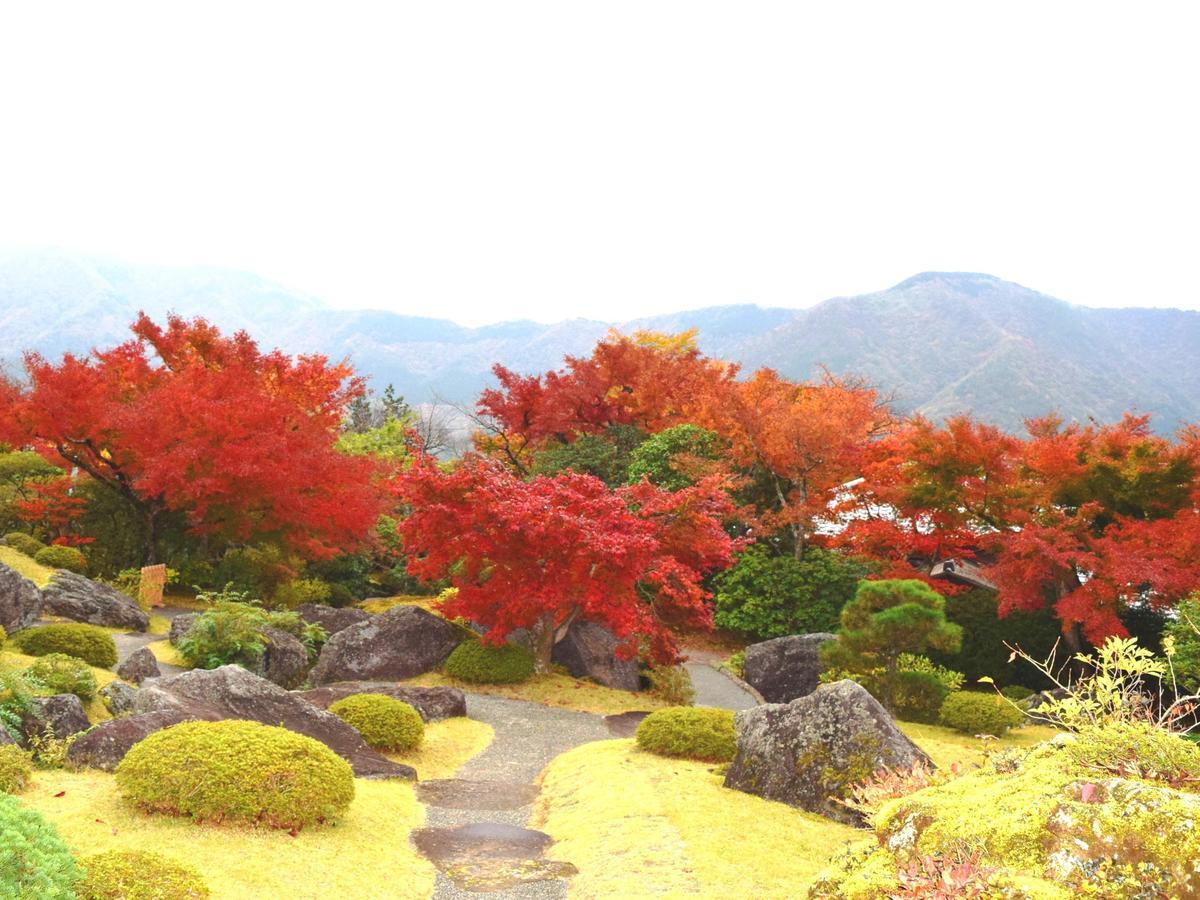 Tkp Lectore Hakone Gora Exterior photo