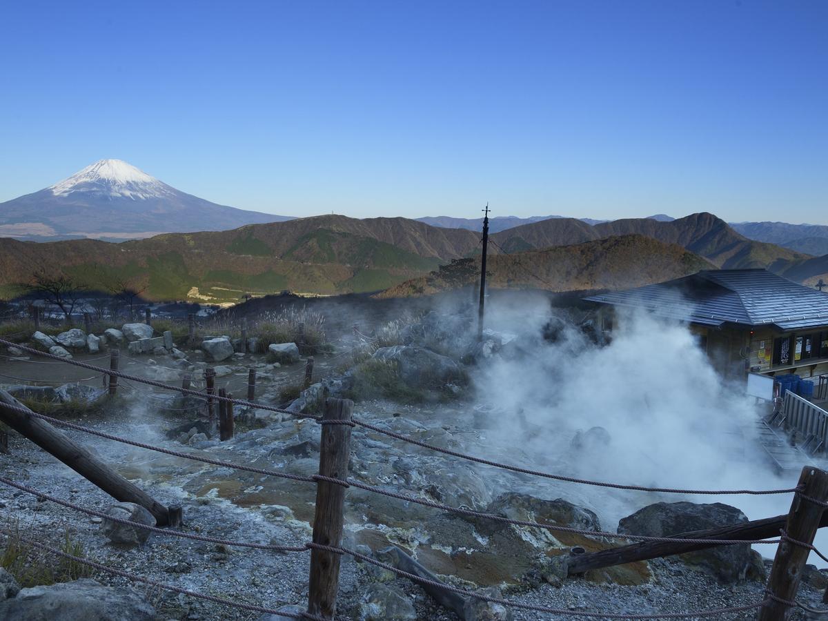 Tkp Lectore Hakone Gora Exterior photo