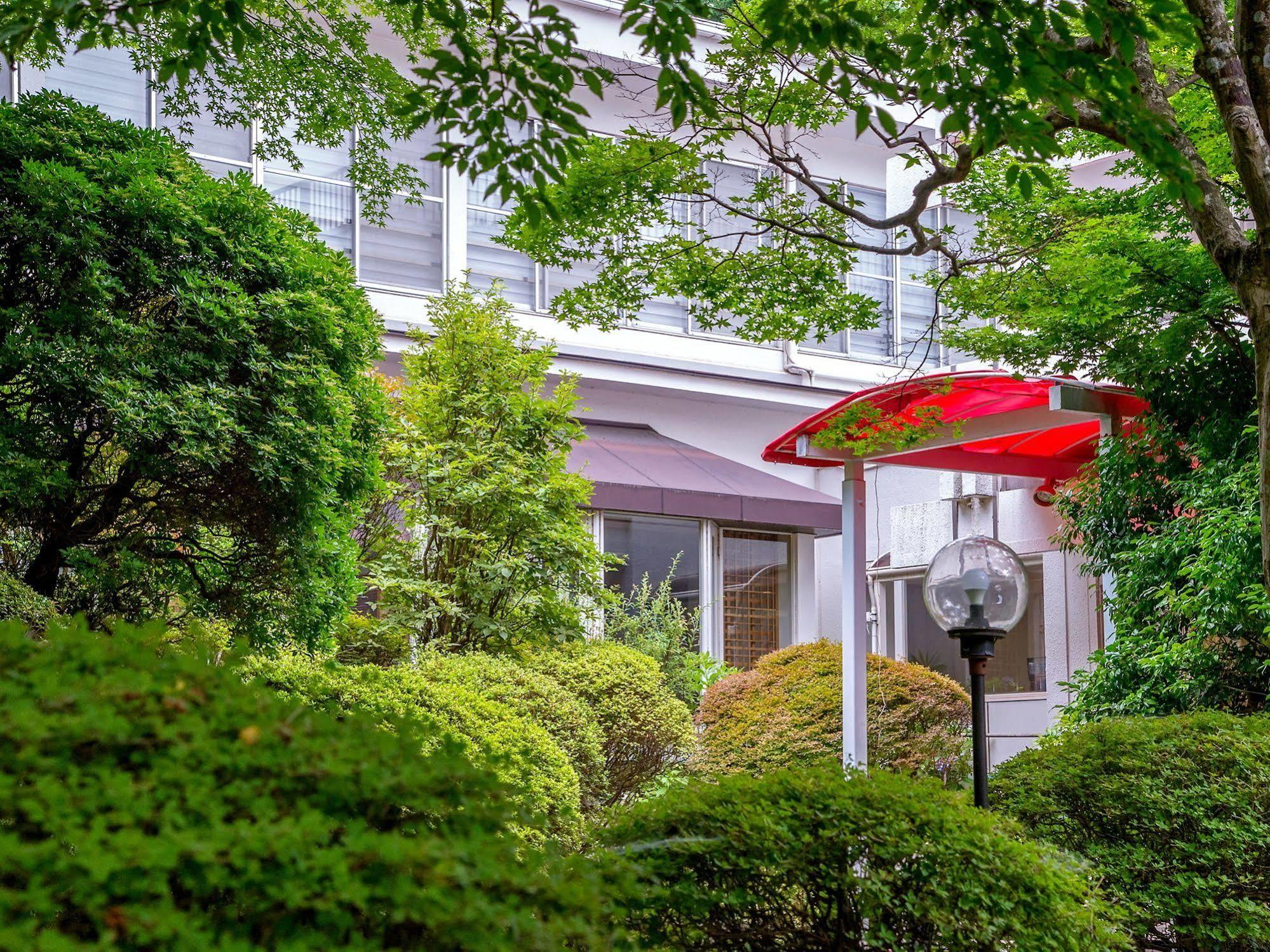 Tkp Lectore Hakone Gora Exterior photo